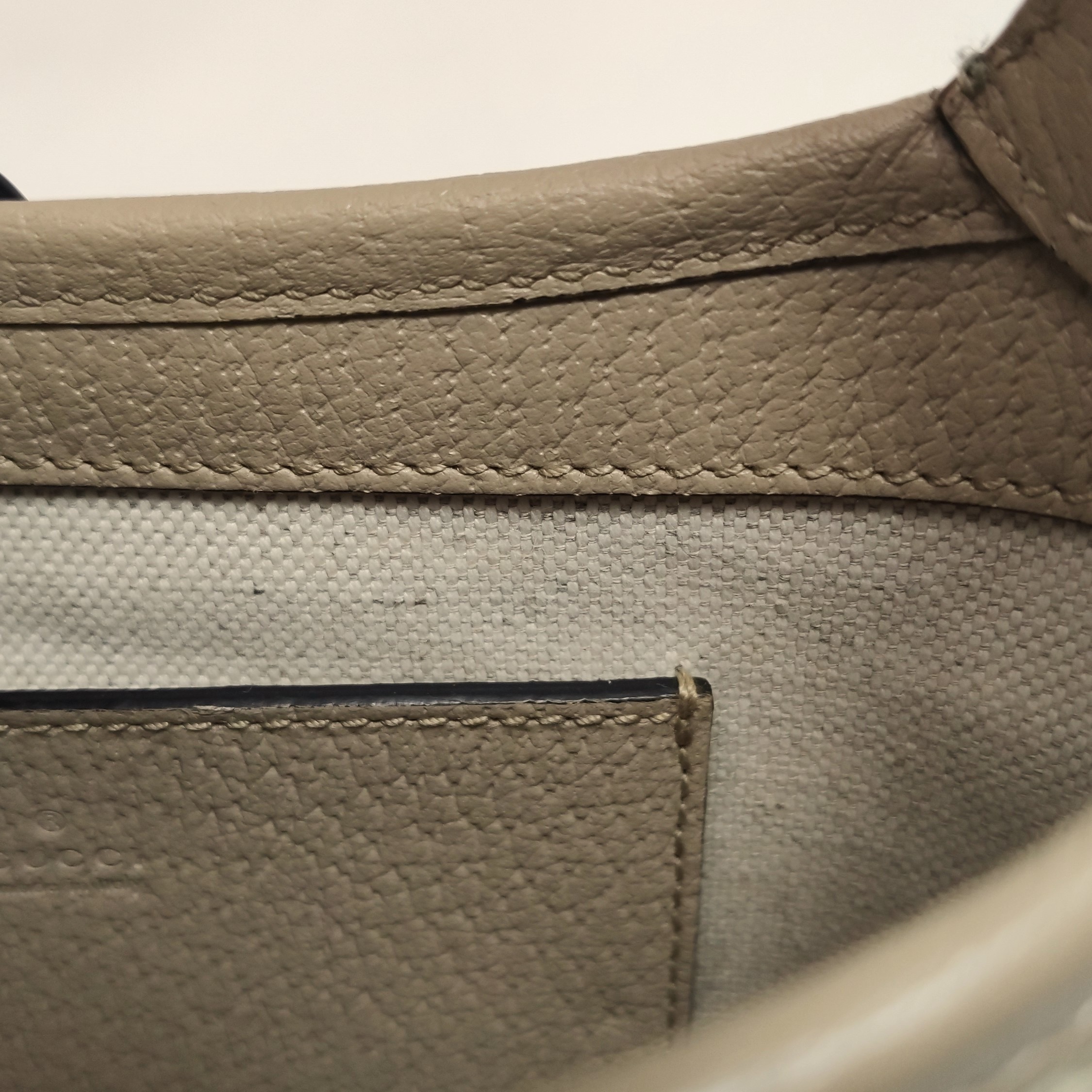 Gucci Jackie 1961 Hobo GG Coated Canvas Mini — photo 9 of 18