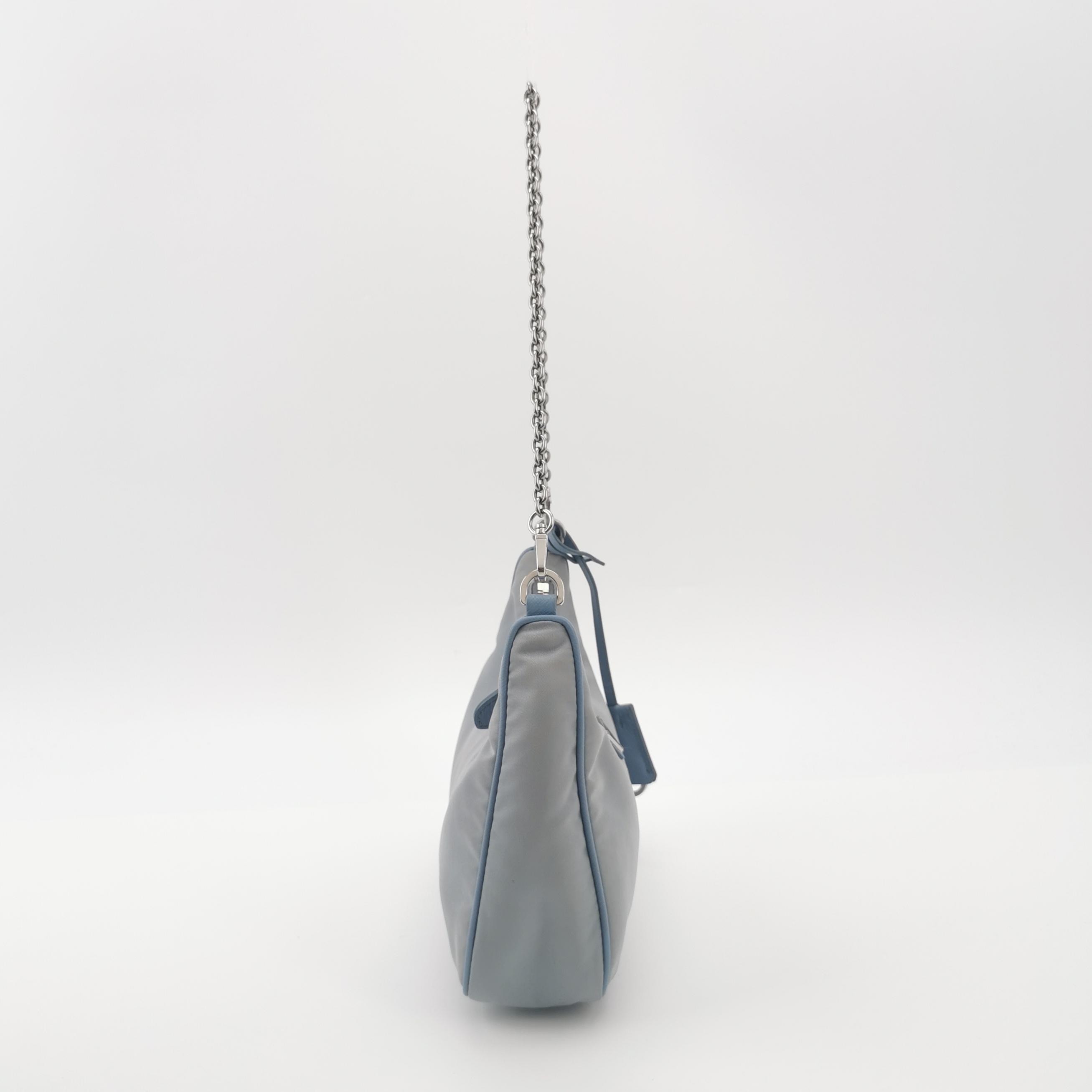Prada Re-Edition 2005 Shoulder Bag Tessuto Small — photo 4 of 14
