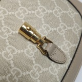 Gucci Jackie 1961 Hobo GG Coated Canvas Mini — thumbnail 12