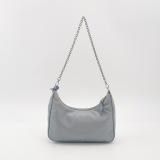 Prada Re-Edition 2005 Shoulder Bag Tessuto Small — thumbnail 5