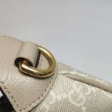 Gucci Jackie 1961 Hobo GG Coated Canvas Mini — thumbnail 11