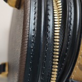 Louis Vuitton(LV) Cannes Handbag Reverse Monogram Canvas — thumbnail 12