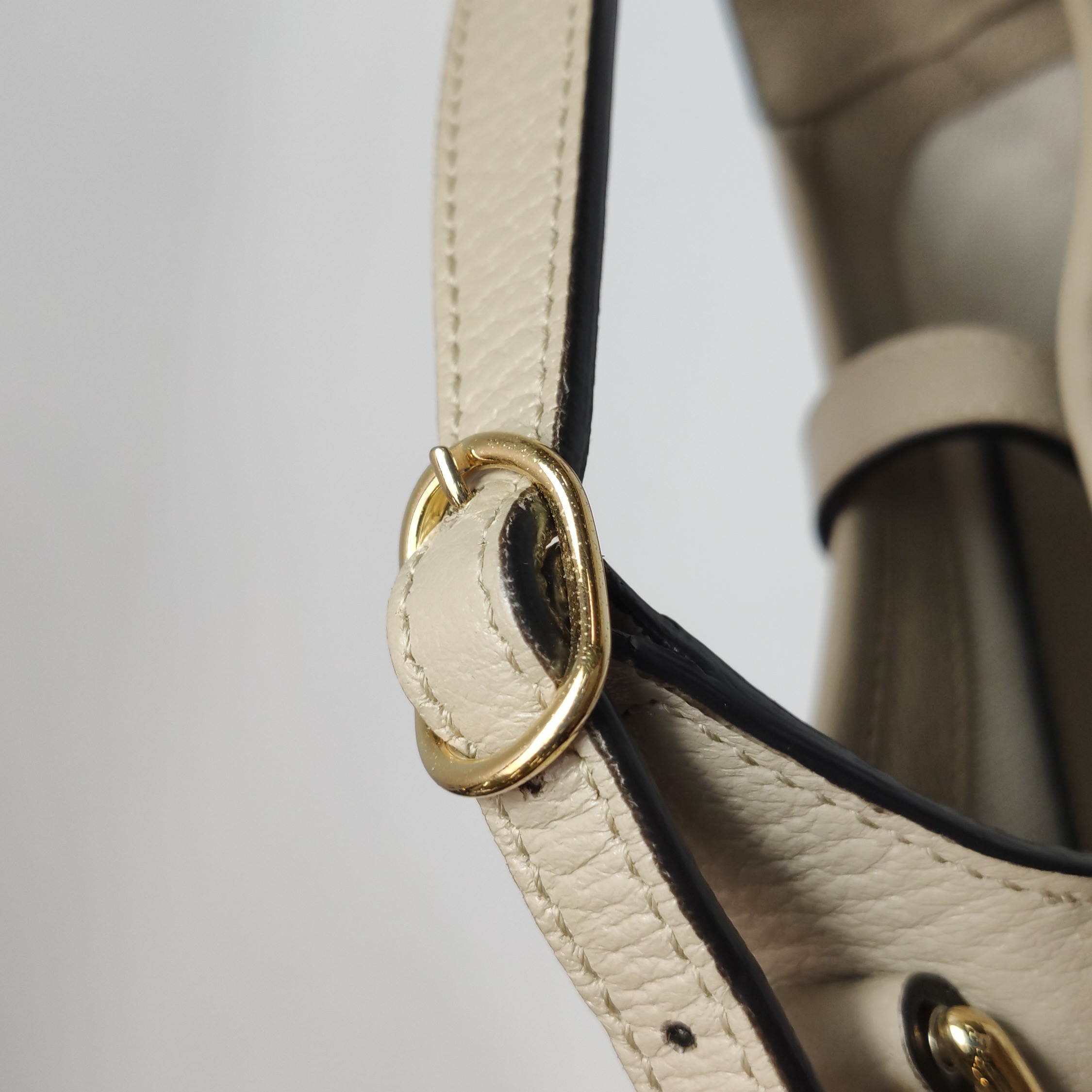 Gucci Jackie 1961 Hobo GG Coated Canvas Mini — photo 13 of 18