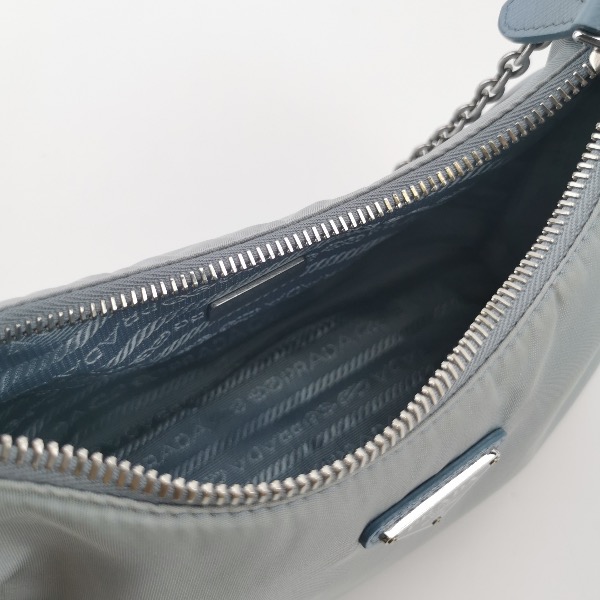 Prada Re-Edition 2005 Shoulder Bag Tessuto Small — photo 7 of 14