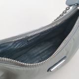 Prada Re-Edition 2005 Shoulder Bag Tessuto Small — thumbnail 7