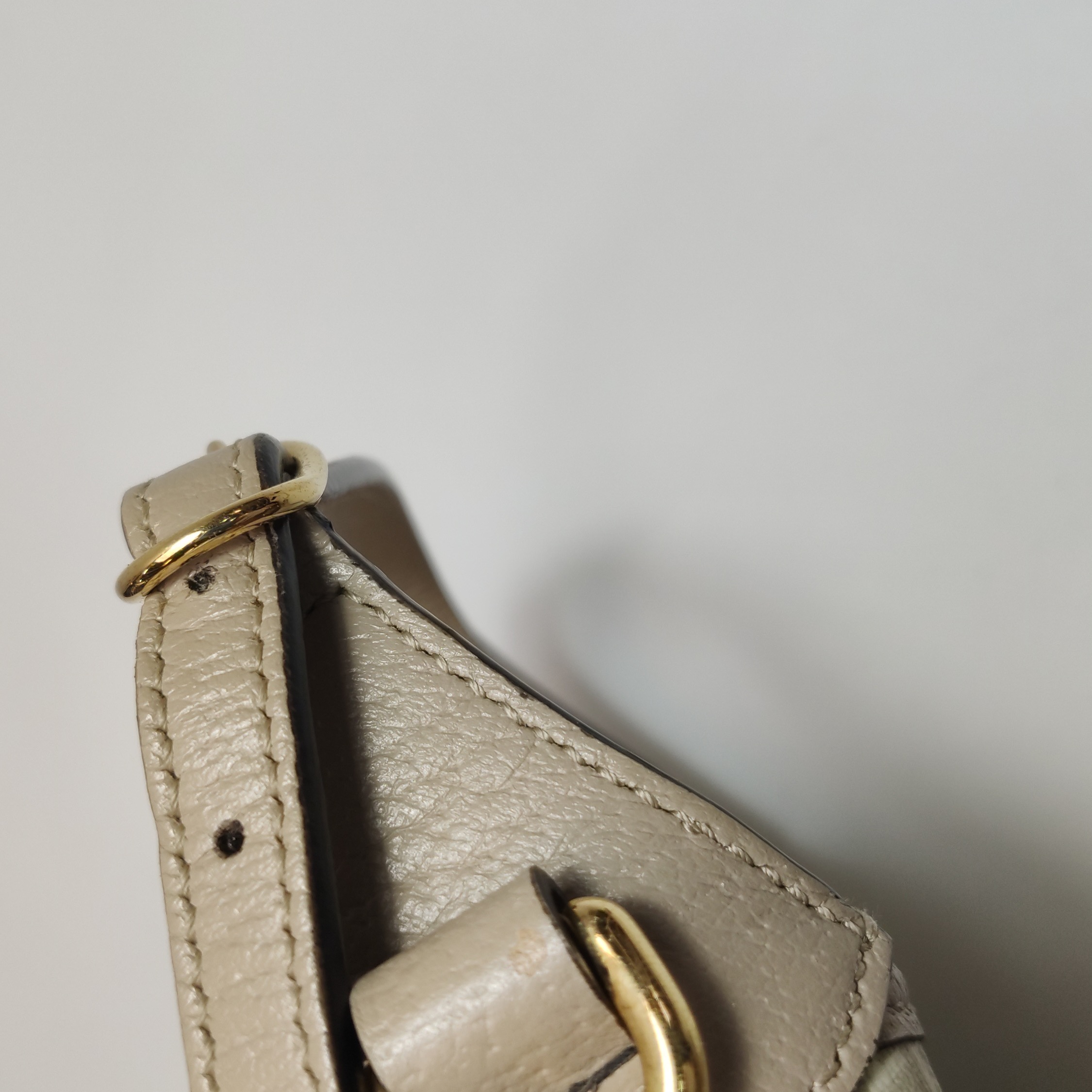 Gucci Jackie 1961 Hobo GG Coated Canvas Mini — photo 15 of 18