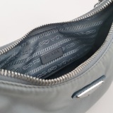 Prada Re-Edition 2005 Shoulder Bag Tessuto Small — thumbnail 8