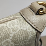 Gucci Jackie 1961 Hobo GG Coated Canvas Mini — thumbnail 14