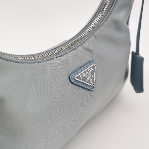 Prada Re-Edition 2005 Shoulder Bag Tessuto Small — photo 10 of 14