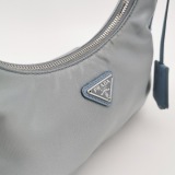 Prada Re-Edition 2005 Shoulder Bag Tessuto Small — thumbnail 10