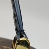 Louis Vuitton(LV) Cannes Handbag Reverse Monogram Canvas — thumbnail 19