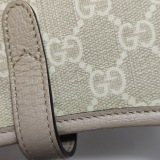 Gucci Jackie 1961 Hobo GG Coated Canvas Mini — thumbnail 16