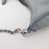 Prada Re-Edition 2005 Shoulder Bag Tessuto Small — thumbnail 12
