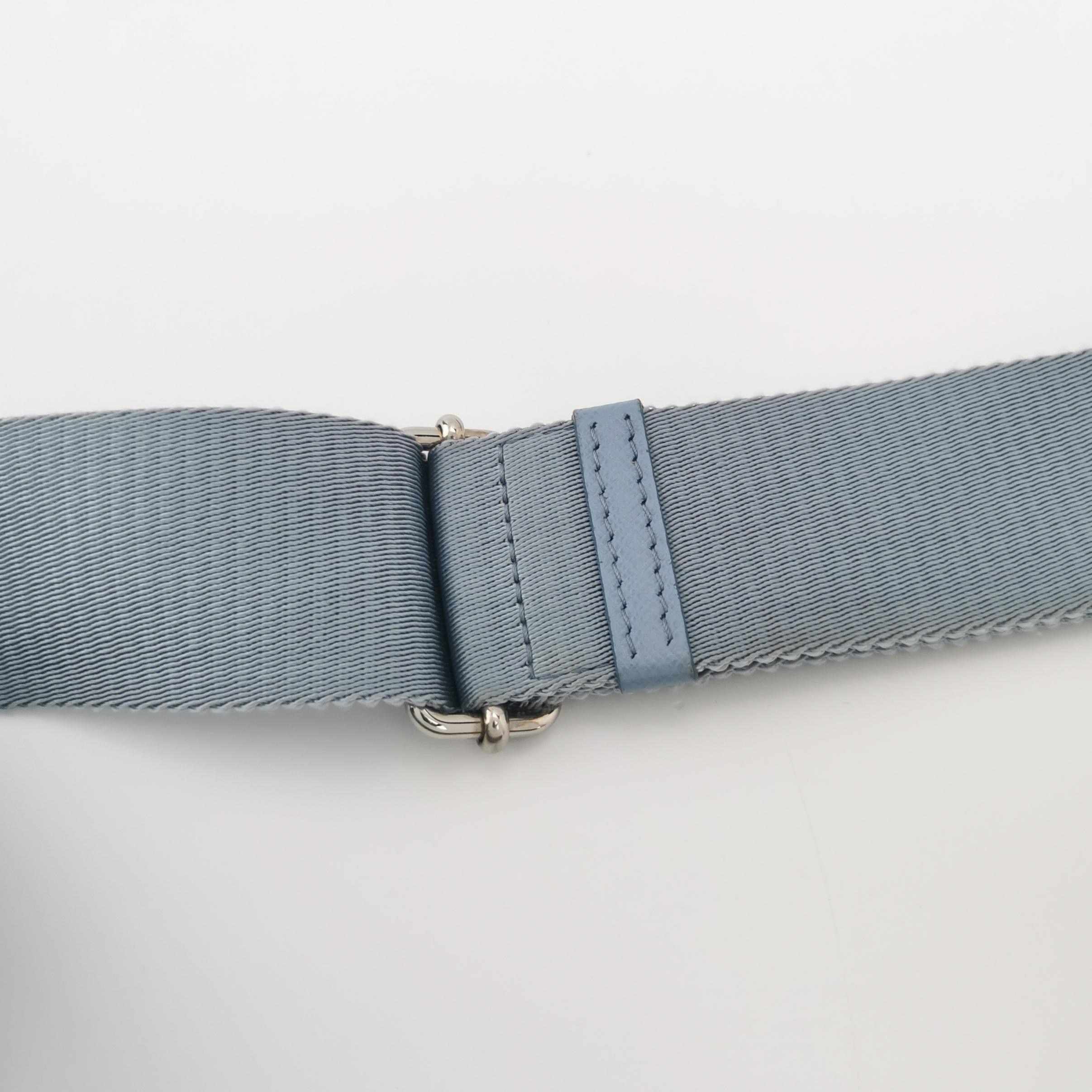 Prada Re-Edition 2005 Shoulder Bag Tessuto Small — photo 14 of 14