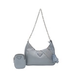 Prada Re-Edition 2005 Shoulder Bag Tessuto Small — thumbnail 1