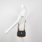 Gucci Jackie 1961 Hobo GG Coated Canvas Mini — thumbnail 2