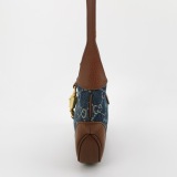 Gucci Jackie 1961 Hobo GG Coated Canvas Mini — thumbnail 4