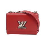 Louis Vuitton(LV) Twist Handbag Epi Leather MM — thumbnail 1