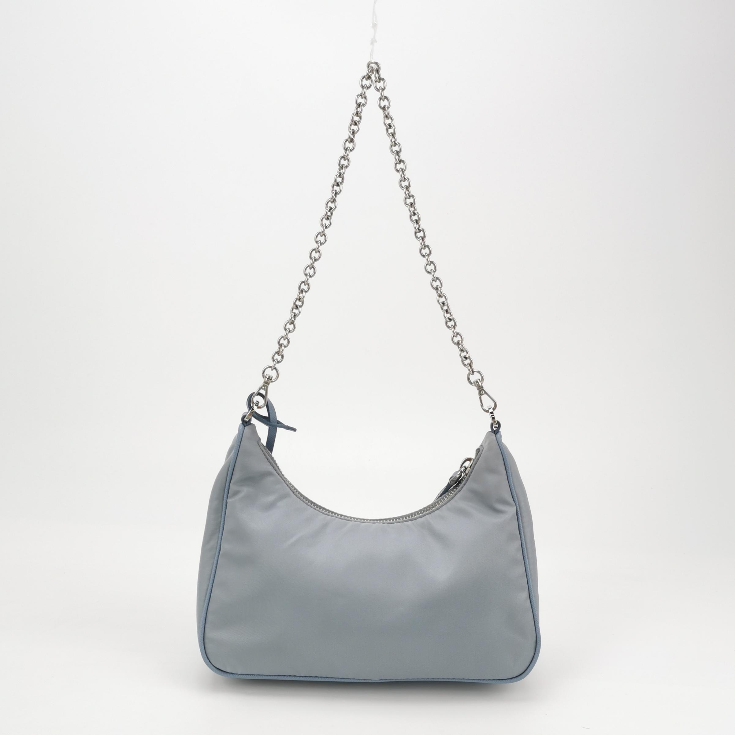 Prada Re-Edition 2005 Shoulder Bag Tessuto Small — photo 3 of 14