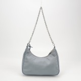 Prada Re-Edition 2005 Shoulder Bag Tessuto Small — thumbnail 3