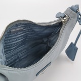 Prada Re-Edition 2005 Shoulder Bag Tessuto Small — thumbnail 7