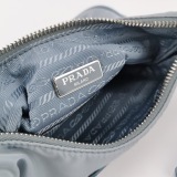Prada Re-Edition 2005 Shoulder Bag Tessuto Small — thumbnail 8