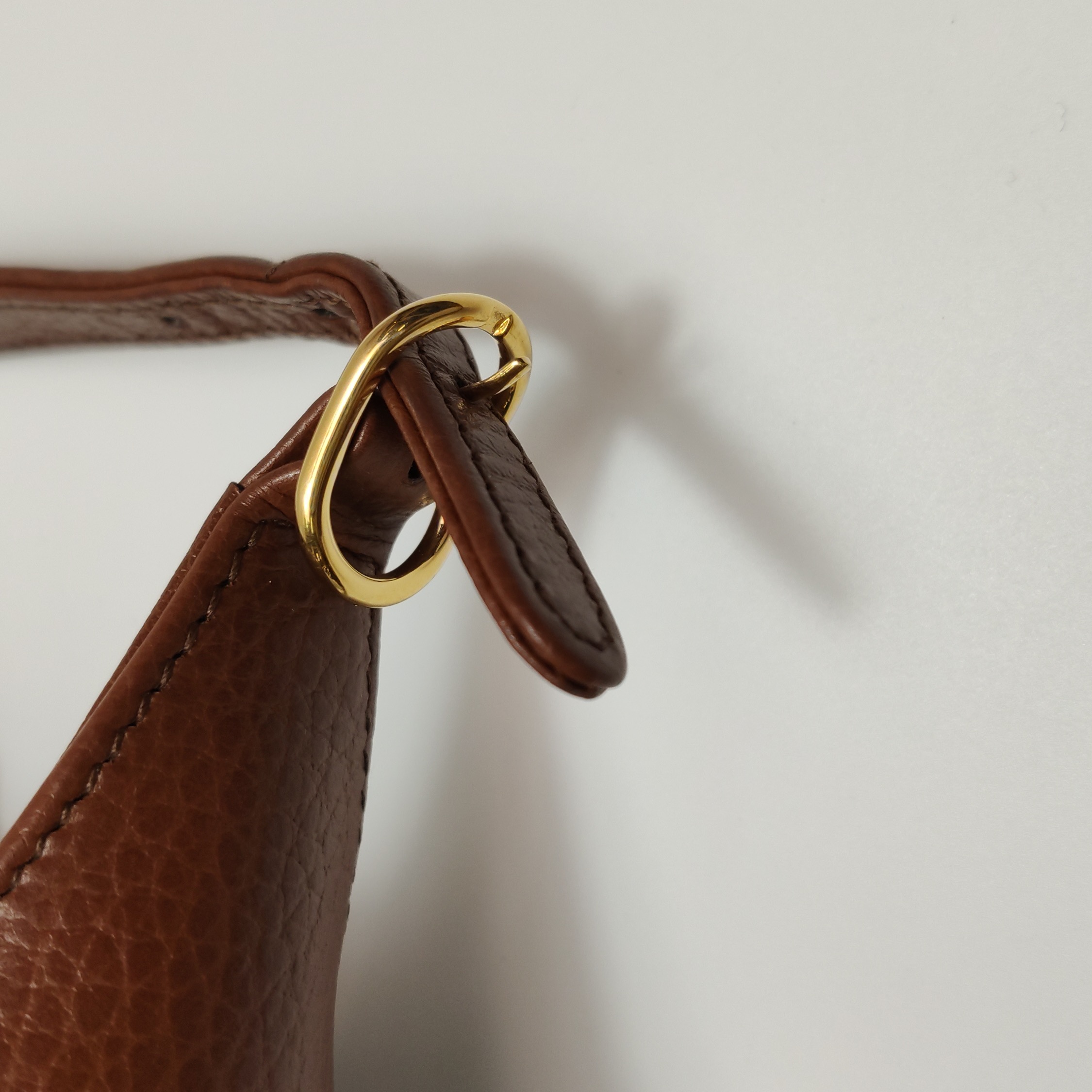 Gucci Jackie 1961 Hobo GG Coated Canvas Mini — photo 12 of 17