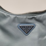 Prada Re-Edition 2005 Shoulder Bag Tessuto Small — thumbnail 9