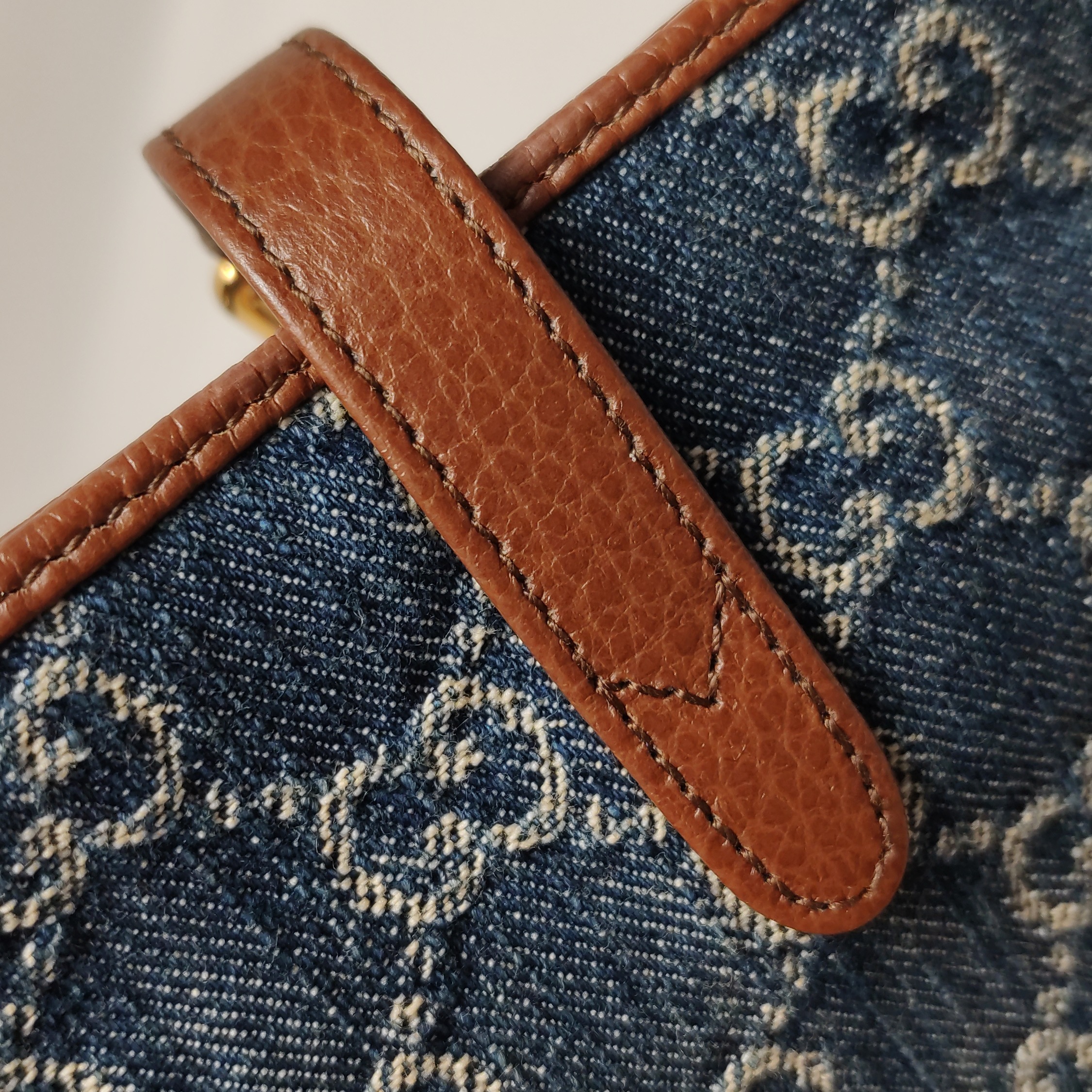 Gucci Jackie 1961 Hobo GG Coated Canvas Mini — photo 9 of 17