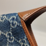 Gucci Jackie 1961 Hobo GG Coated Canvas Mini — thumbnail 16