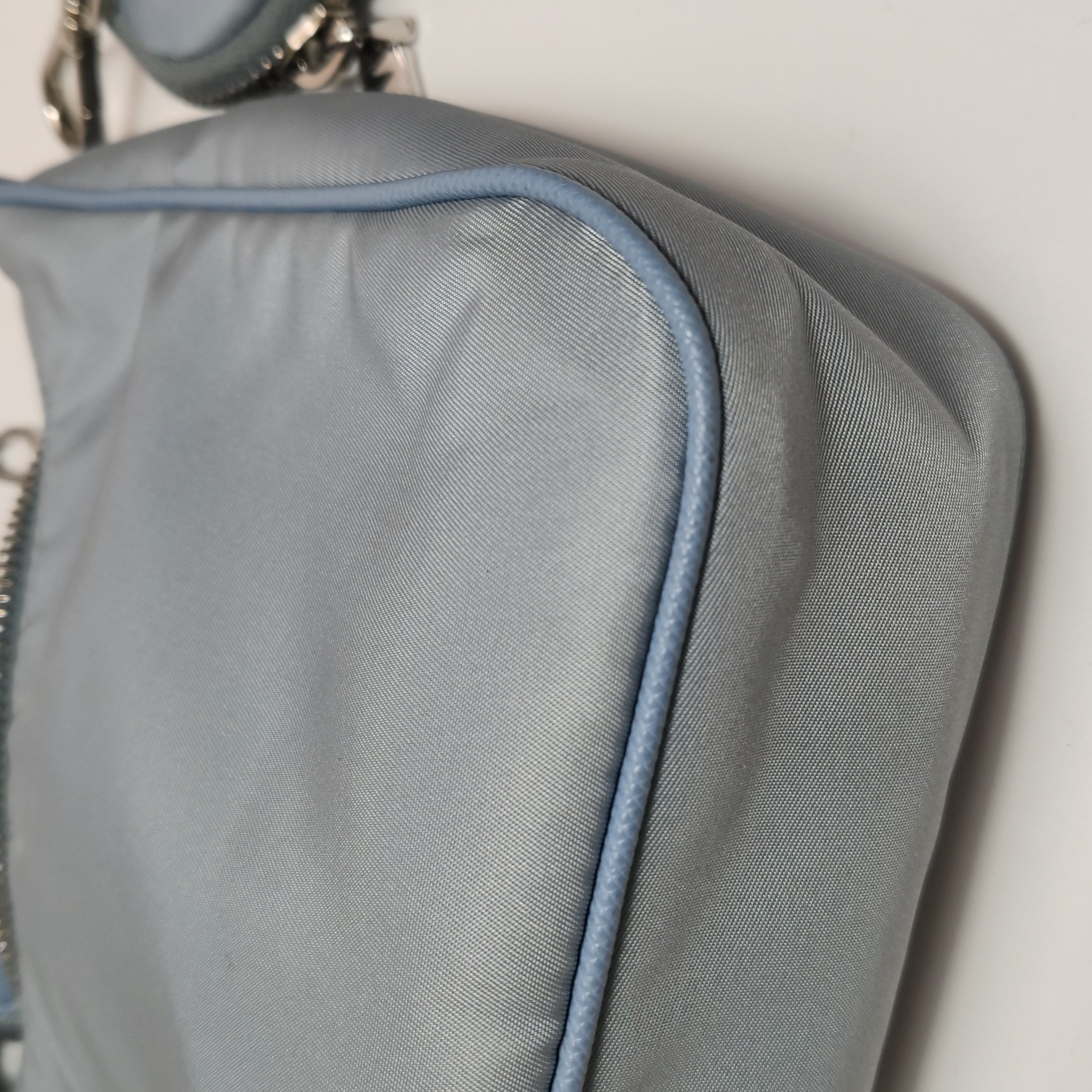 Prada Re-Edition 2005 Shoulder Bag Tessuto Small — photo 13 of 14