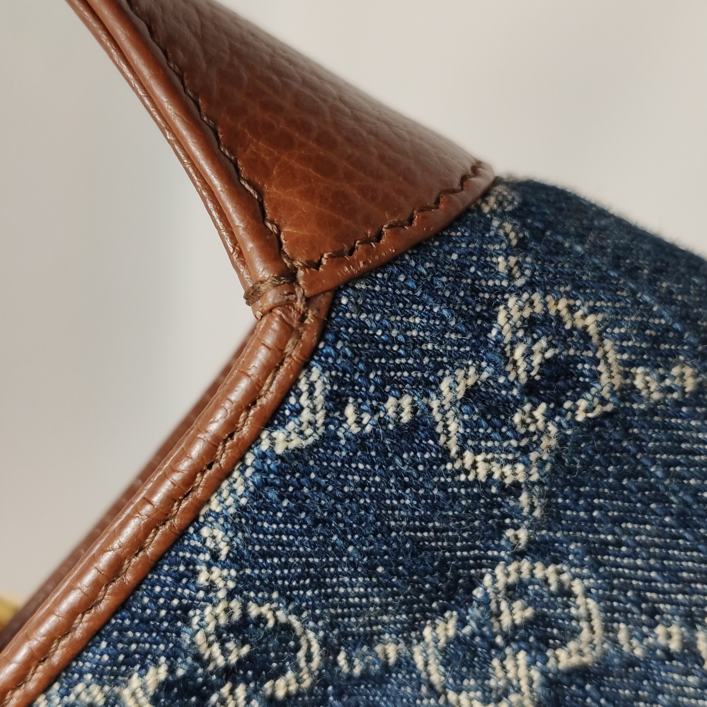 Gucci Jackie 1961 Hobo GG Coated Canvas Mini — photo 15 of 17