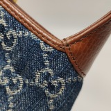 Gucci Jackie 1961 Hobo GG Coated Canvas Mini — thumbnail 15