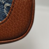 Gucci Jackie 1961 Hobo GG Coated Canvas Mini — thumbnail 14