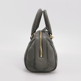 Gucci Ophidia Convertible Boston Top Handle Bag GG Matelasse Leather Mini — thumbnail 4