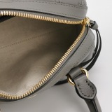 Gucci Ophidia Convertible Boston Top Handle Bag GG Matelasse Leather Mini — thumbnail 7
