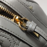 Gucci Ophidia Convertible Boston Top Handle Bag GG Matelasse Leather Mini — thumbnail 9