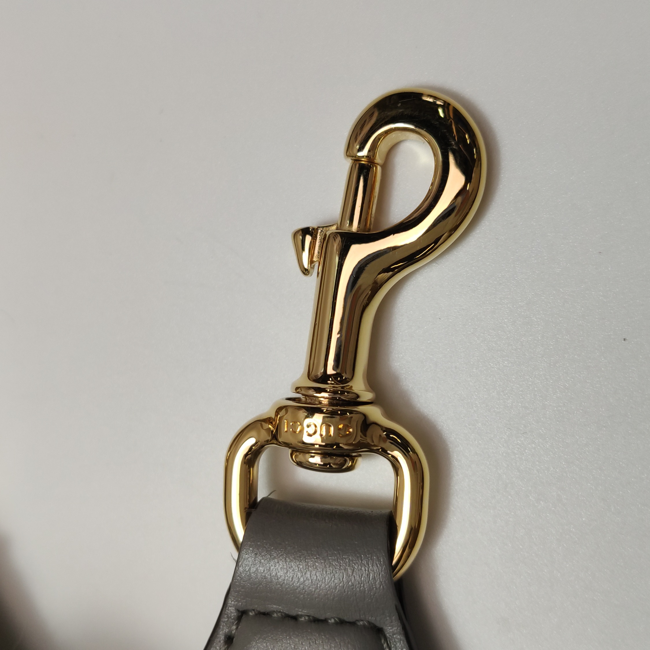 Gucci Ophidia Convertible Boston Top Handle Bag GG Matelasse Leather Mini — photo 11 of 14