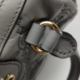 Gucci Ophidia Convertible Boston Top Handle Bag GG Matelasse Leather Mini — thumbnail 10