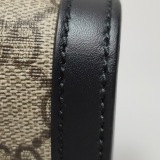 Gucci Padlock Chain Tote GG Coated Canvas with Leather Small — thumbnail 15