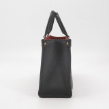 Louis Vuitton(LV) OnTheGo Tote Bicolor Monogram Empreinte Giant PM — thumbnail 5