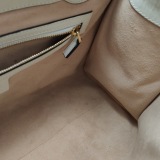 Gucci Padlock Chain Tote GG Coated Canvas with Leather Medium — thumbnail 9