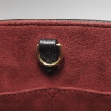Louis Vuitton(LV) OnTheGo Tote Bicolor Monogram Empreinte Giant PM — thumbnail 9
