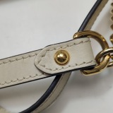 Gucci Padlock Chain Tote GG Coated Canvas with Leather Medium — thumbnail 15