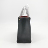 Louis Vuitton(LV) OnTheGo Tote Bicolor Monogram Empreinte Giant PM — thumbnail 5
