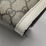 Gucci Padlock Chain Tote GG Coated Canvas with Leather Medium — thumbnail 22