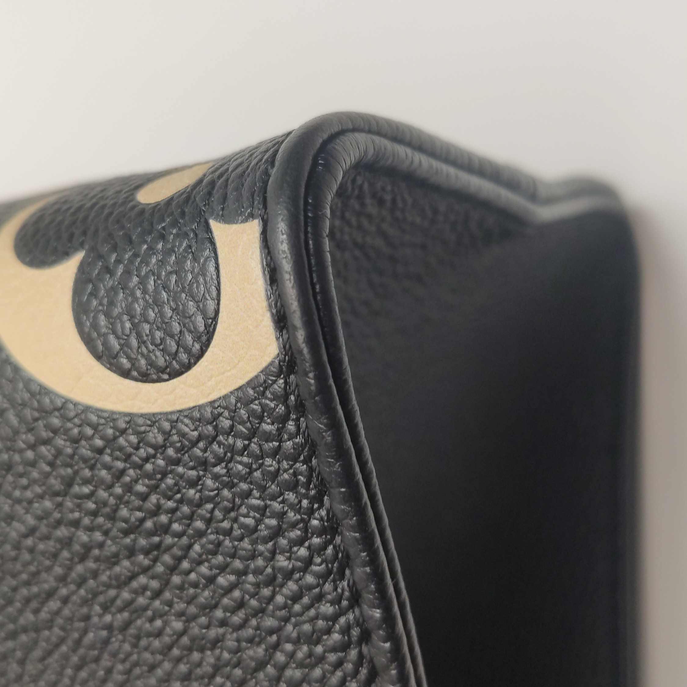 Louis Vuitton(LV) OnTheGo Tote Bicolor Monogram Empreinte Giant PM — photo 13 of 14