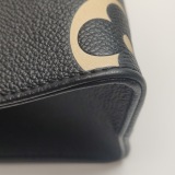 Louis Vuitton(LV) OnTheGo Tote Bicolor Monogram Empreinte Giant PM — thumbnail 13