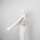 Celine Tabou Clutch with Strap Smooth Calfskin — thumbnail 2