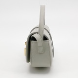 Celine Tabou Clutch with Strap Smooth Calfskin — thumbnail 3
